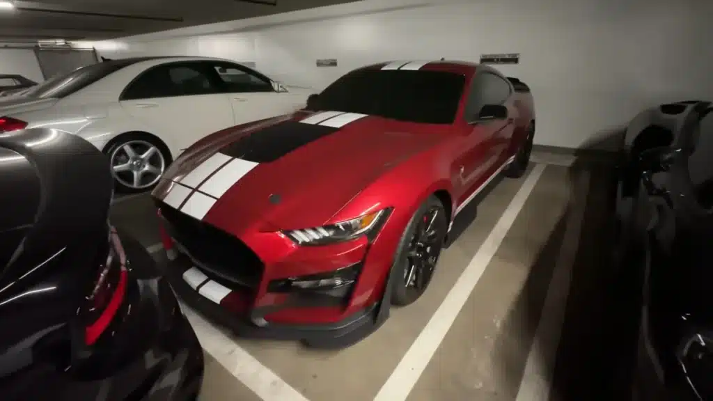 Secret-vault-of-supercars-in-an-LA-underground-parking-lot