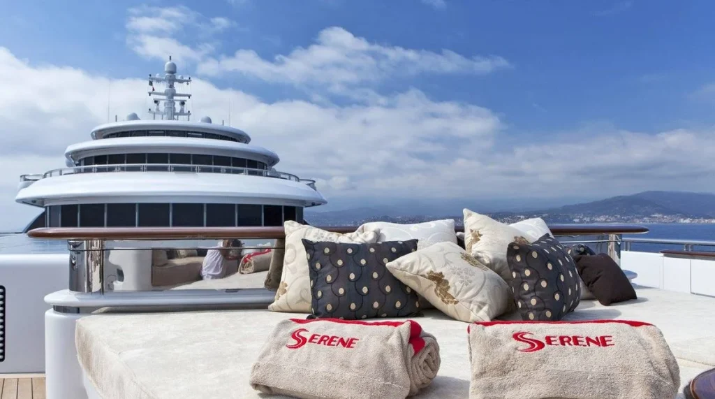 Saudi Crown Prince Mohammed Bin Salman beat Bill Gates in battle for a superyacht by wiring $550M in one go and securing it in just two days