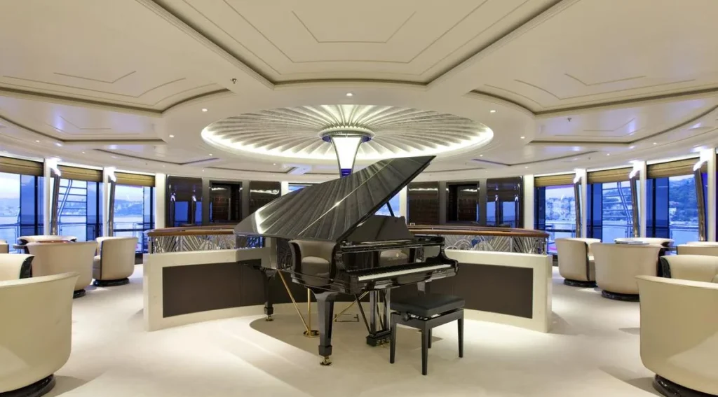 Saudi Crown Prince Mohammed Bin Salman beat Bill Gates in battle for a superyacht by wiring $550M in one go and securing it in just two days