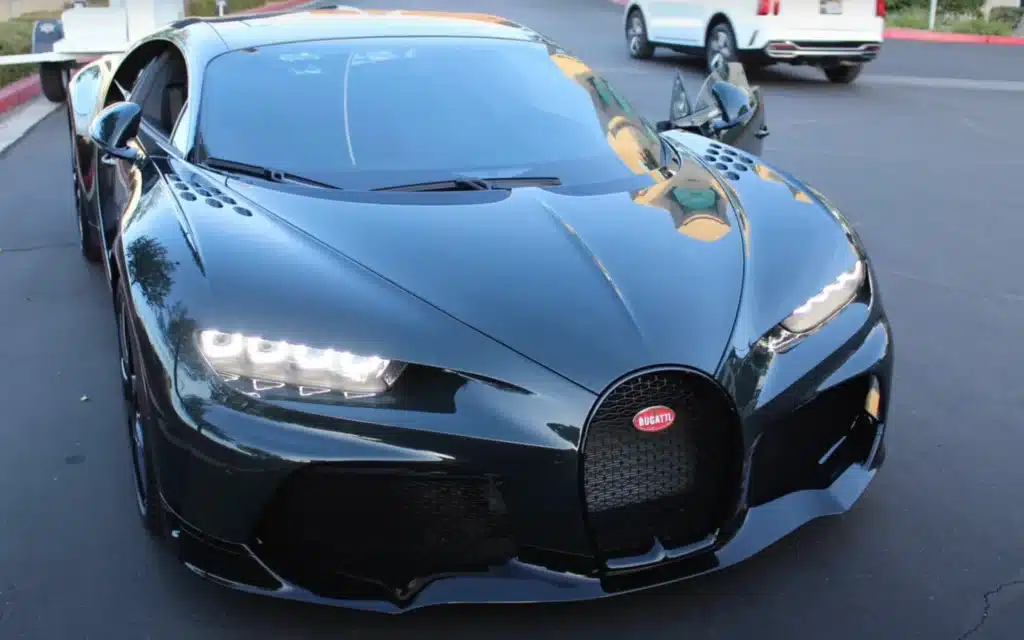 Seven ultra-rare hypercars, including Paganis and Bugattis, were involved in a multi-million dollar fraud scheme