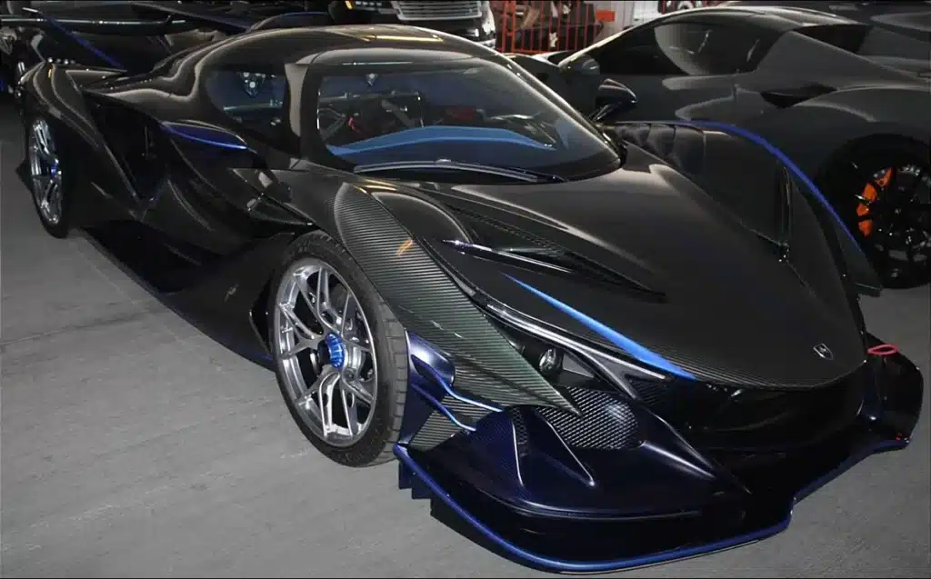 Seven ultra-rare hypercars, including Paganis and Bugattis, were involved in a multi-million dollar fraud scheme in las vegas