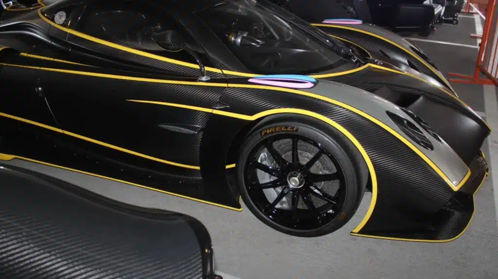 Seven ultra-rare hypercars, including Paganis and Bugattis, were involved in a multi-million dollar fraud scheme