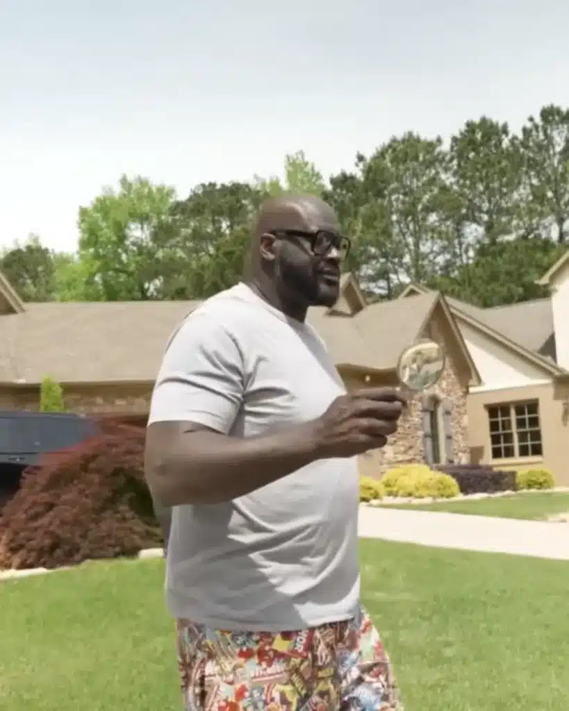 People praise Shaquille O'Neal's car dealer for his reaction to Shaq's prank with new 2025 Cadillac Escalade