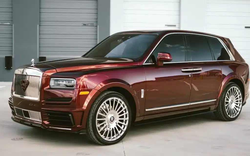 Shaquille O'Neal spent $600,000 on two Rolls-Royce just because of something Mike Tyson did