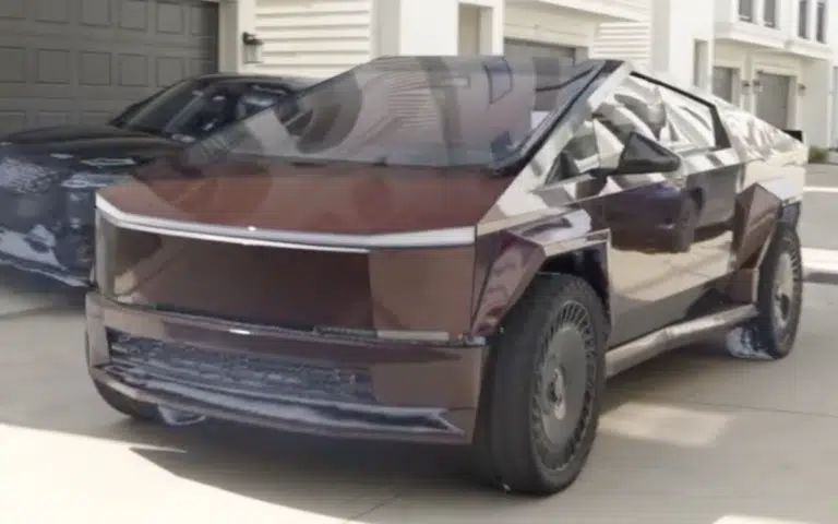 Shaq sells his Tesla Cybertruck EV after after falling out of love with the truck
