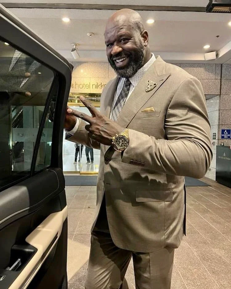 Shaq dropped 7 figures on cars in a single day after being asked unbelievably annoying question by car dealer