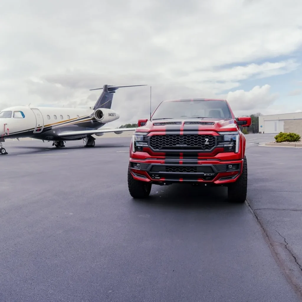 Shaq added yet another vehicle to his collection but this time there was a minor problem with the truck