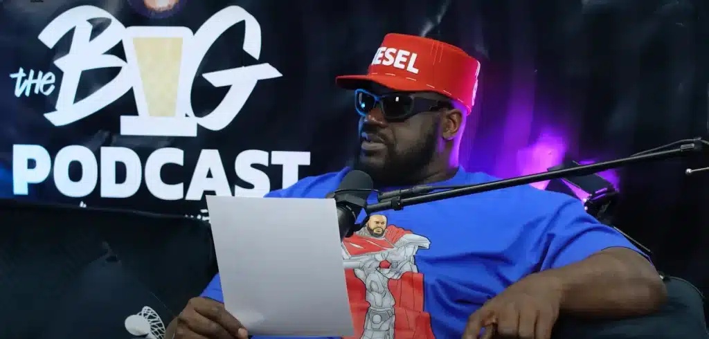 Shaquille O'Neal reveals why he got rid of his two Tesla Cybertrucks