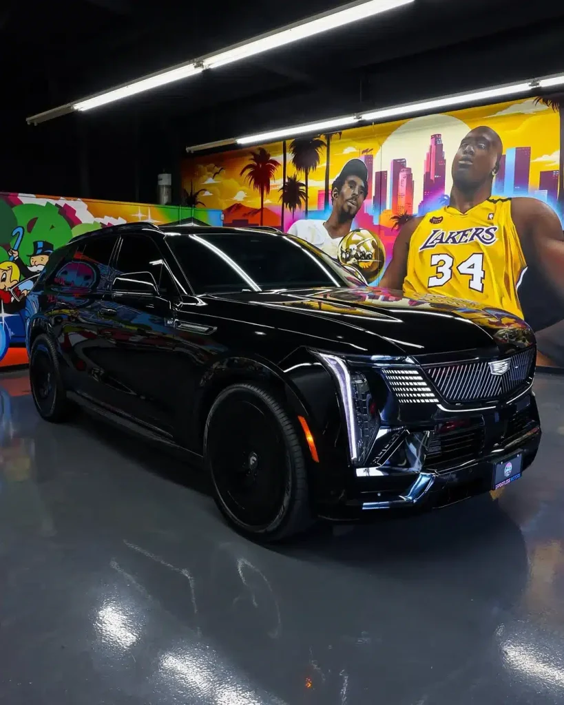 Shaquille O'Neal proved that his money has stopped feeling real last year when he forgot he had two Escalades