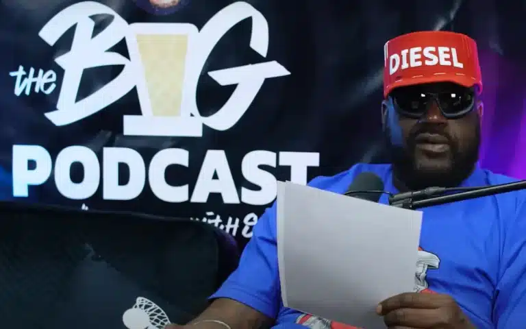 With such a big collection to choose from, this is how Shaquille O'Neal picks which car to drive
