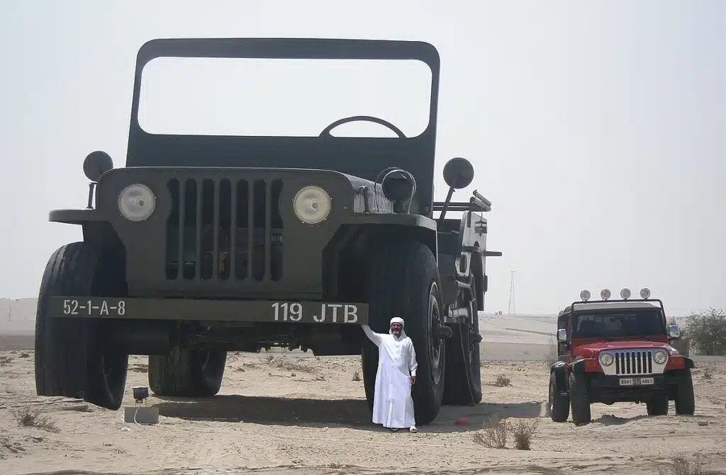 UAE billionaire could have any RV but he commissioned a moving planet instead
