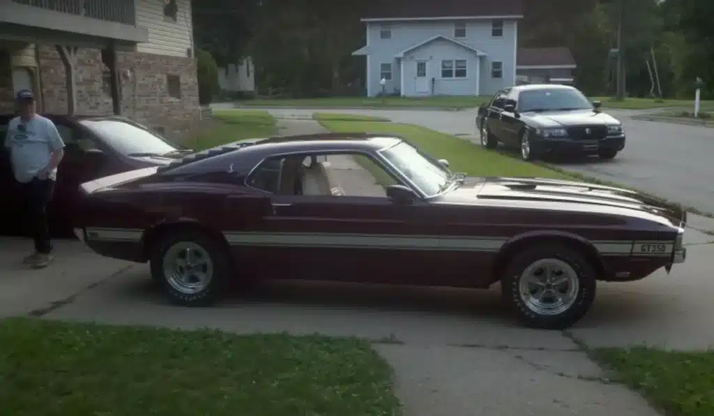 Shelby 39 years