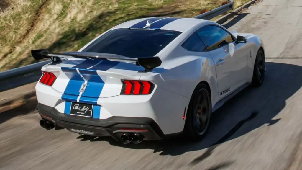 Shelby American Shelby Mustang GT350 Ford V8