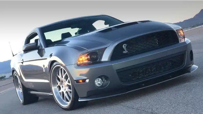 Tuners, such as Shelby American, have contributed some of the most powerful engine units ever assembled.