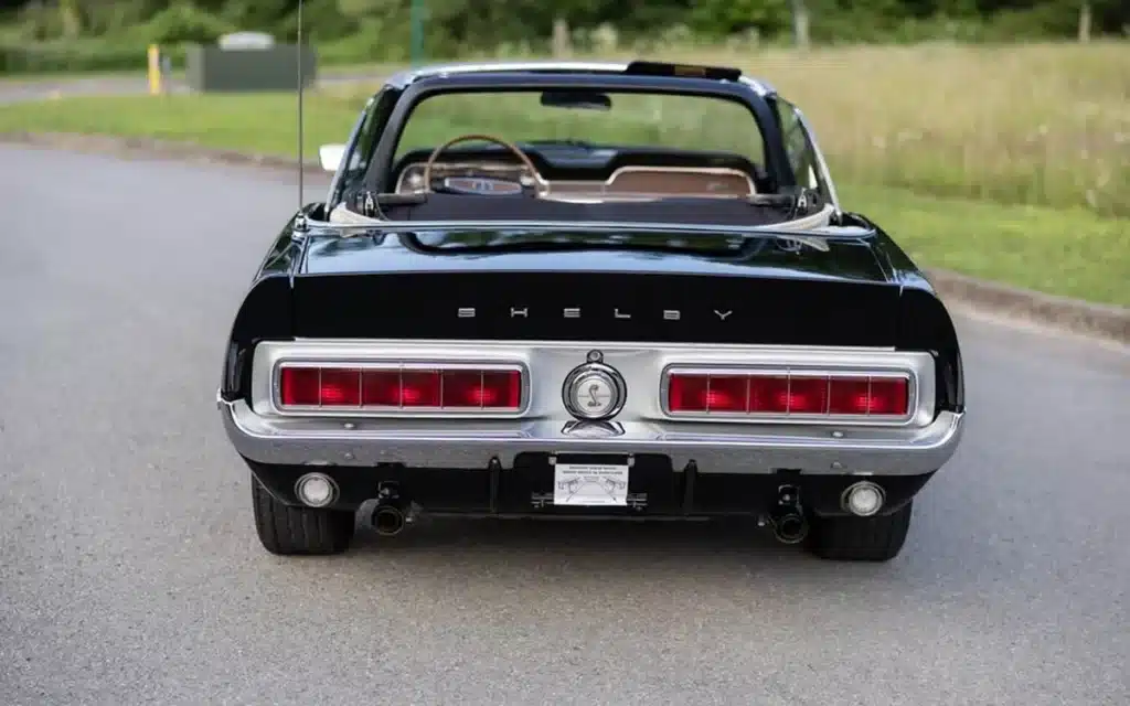 Half a decade ago, this California man bought a defunct one-of-11 Ford Shelby Mustang GT350 for just $1,750, and now he's collecting a six-figure sum