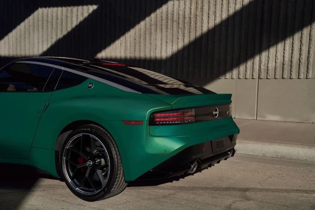 Green cars are the most affected by paint damage compared to any other color and Nissan has found a way to counter it