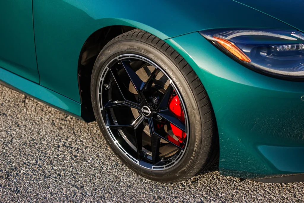 Green cars are the most affected by paint damage compared to any other color and Nissan has found a way to counter it
