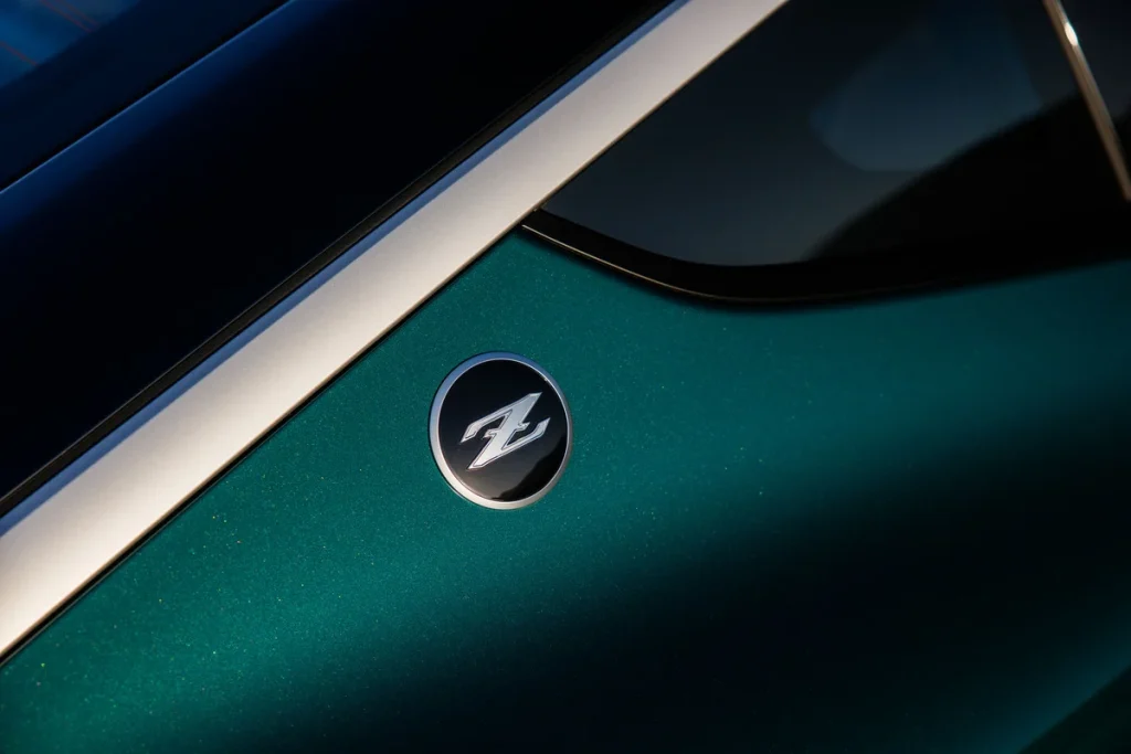 Green cars are the most affected by paint damage compared to any other color and Nissan has found a way to counter it