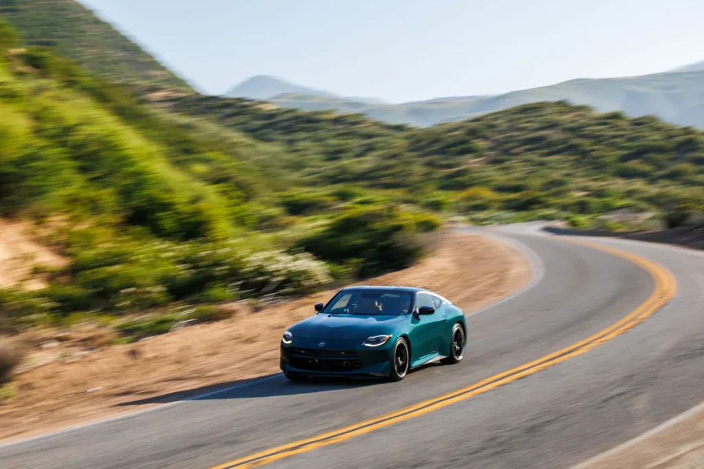 Green cars are the most affected by paint damage compared to any other color and Nissan has found a way to counter it