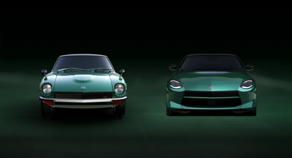 Green cars are the most affected by paint damage compared to any other color and Nissan has found a way to counter it