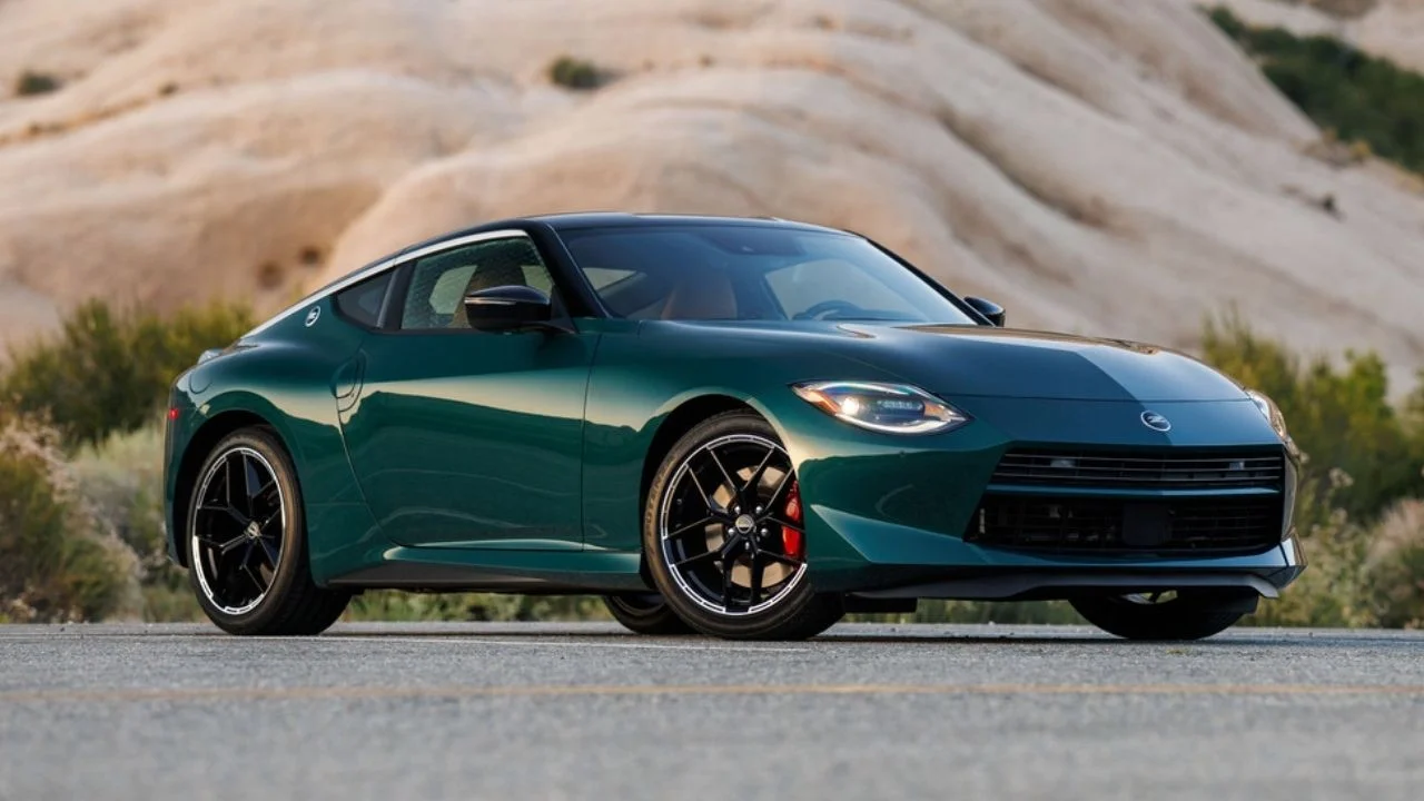 Green cars are the most affected by paint damage compared to any other color and Nissan has found a way to counter it