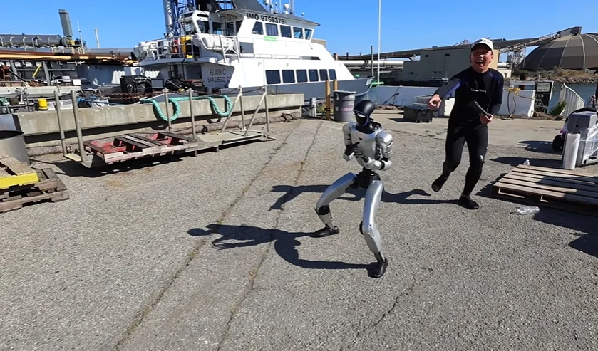 California man buys abandoned shipping container that was lost at sea for $20,000 and find a high-end vehicle inside that makes it all worth it