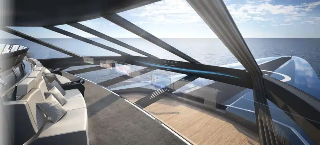 Shipyard-behind-Bezos-yacht-reveals-futuristic-superyacht