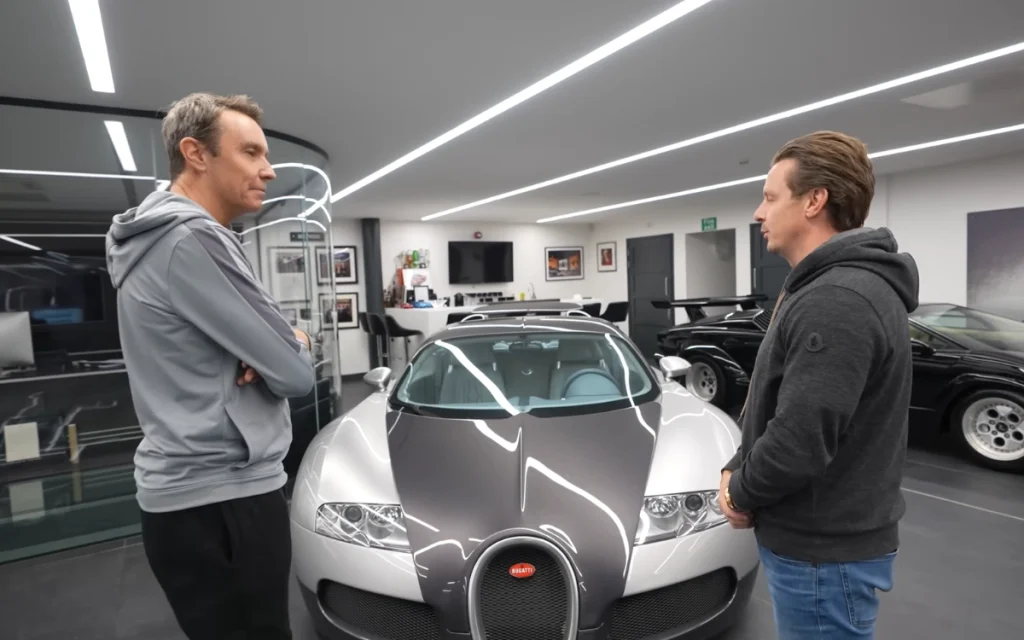 YouTuber Mark McCann is on a relentless hunt for the ultimate Bugatti Veyron, and the journey thus far hasn't been easy.