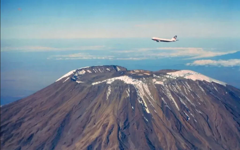 Concorde's unforgettable landing in Kenya became a historic moment for aviation fans across Africa