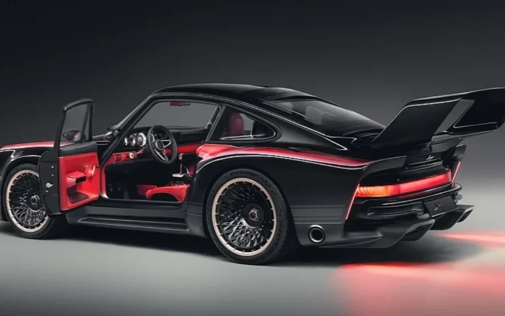 Singer has just done its thing on another Porsche 911 - and it is absolutely unreal