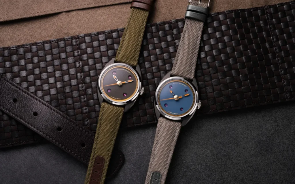 The company behind iconic Porsche restomods just dropped a $23,300 titanium watch with the same obsessive attention to detail as its cars 