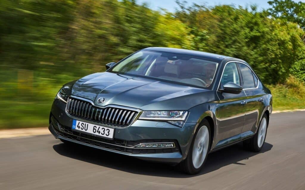 Skoda Superb owner's boys' trip turns into complete nightmare after he forgets where he parked his car for three weeks