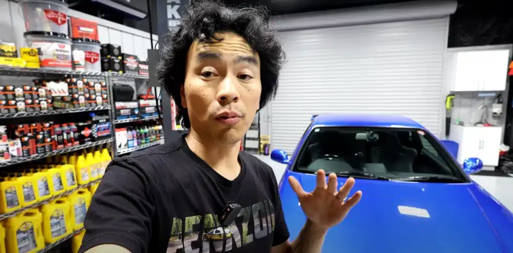 Man brought his dream Skyline to LA and it’s absolute perfection