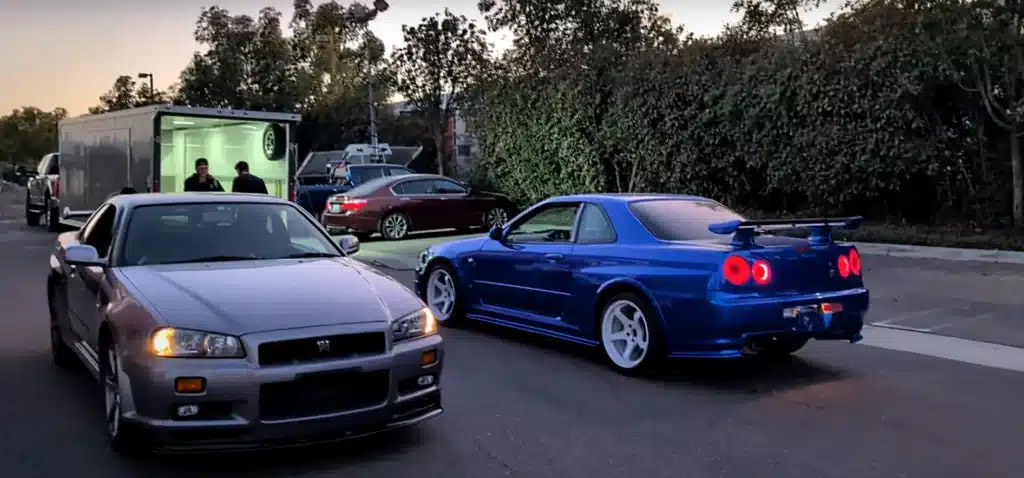 Man brought his dream Skyline to LA and it’s absolute perfection