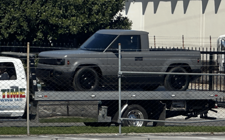 The Jeff Bezos-backed $25,000 Slate Auto pickup is said to be a glimpse into the future of affordable EV trucks