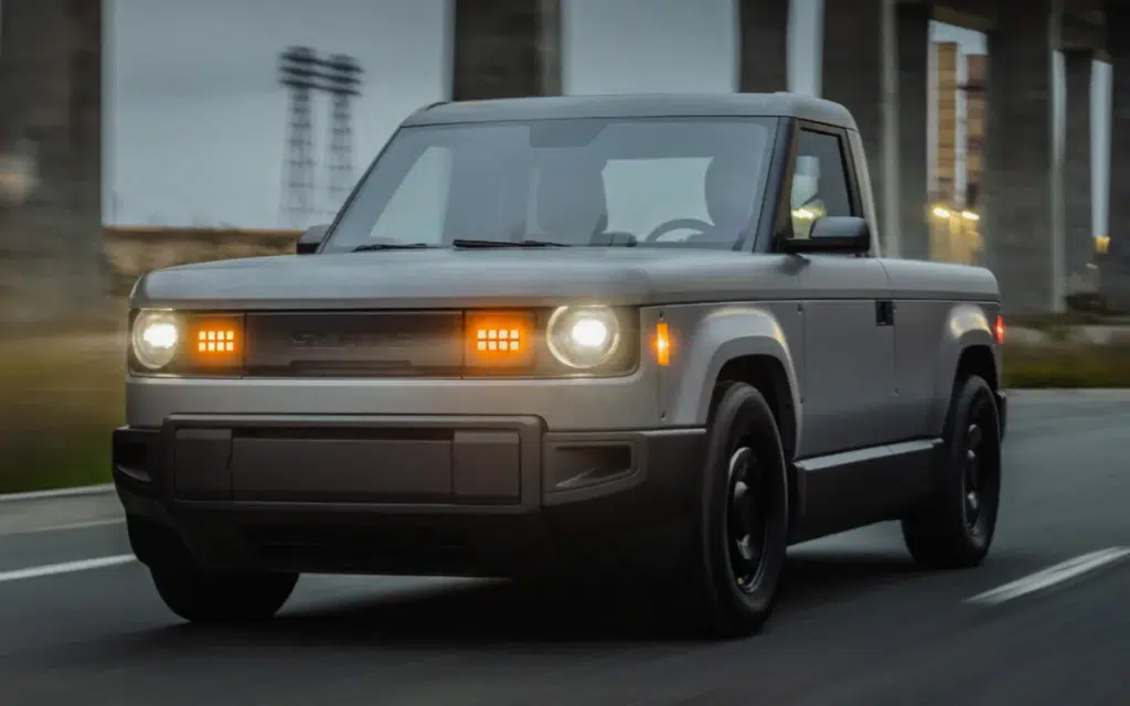 Reservations for Jeff Bezos-backed cheap EV truck have skyrocketed in America