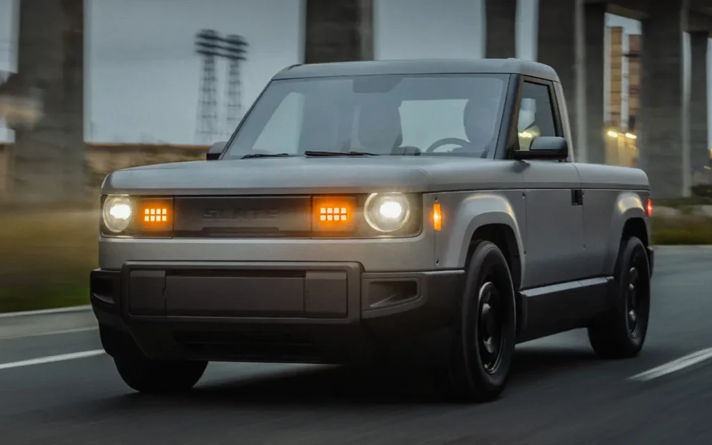 Slate CEO Chris Barman reveals that the affordable EV truck has surpassed 150,000 orders as she answers customer questions about the technology features