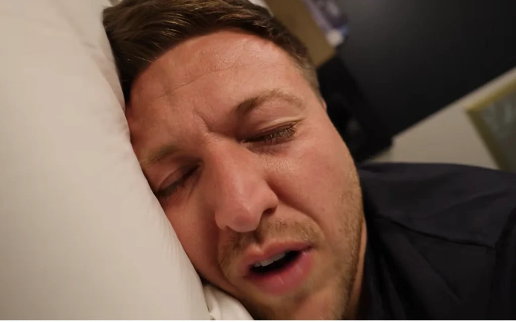 British YouTuber Simon Wilson has ticked off the most expensive first class flight experience possible: a night inside The Residence, on an Etihad Airways A380.