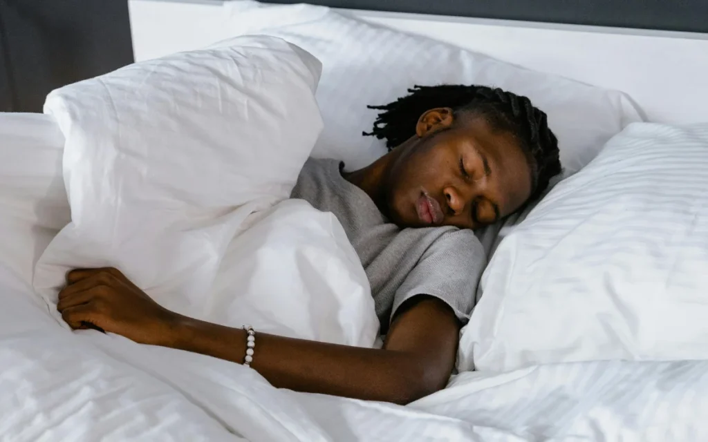 AI can identify if you're at risk from more than 100 health conditions after just a single night's sleep, study says