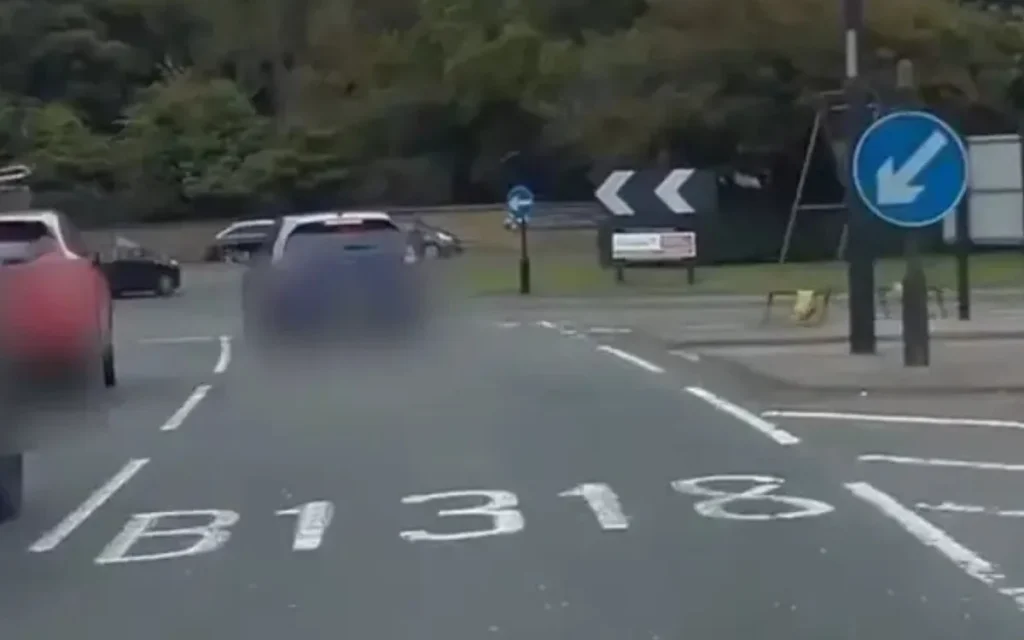 People divided over slingshot maneuver and whether it should be legal for drivers to do