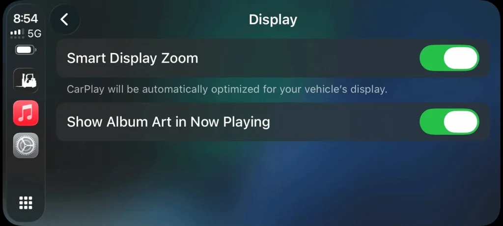 This new feature on iOS 26 Apple CarPlay is turned off by default but will make a huge difference if you switch it on