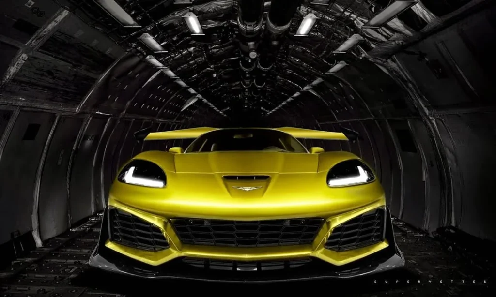 Global shops known for insane widebody supercar builds