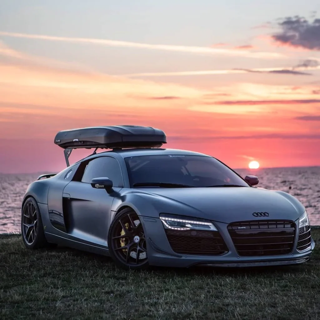 Global shops known for insane widebody supercar builds