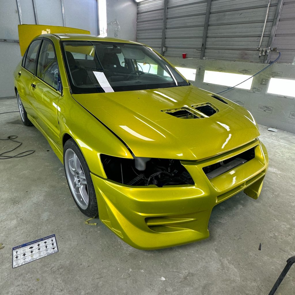 Paul Walker's missing Fast & Furious Hero 1 Evo was found in a New York barn after being lost for almost 23 years