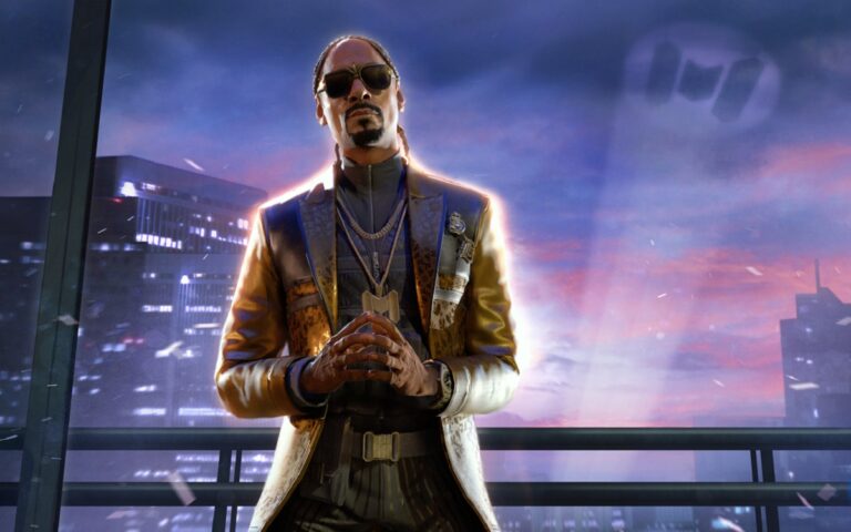 Snoop Dogg 3D hero image