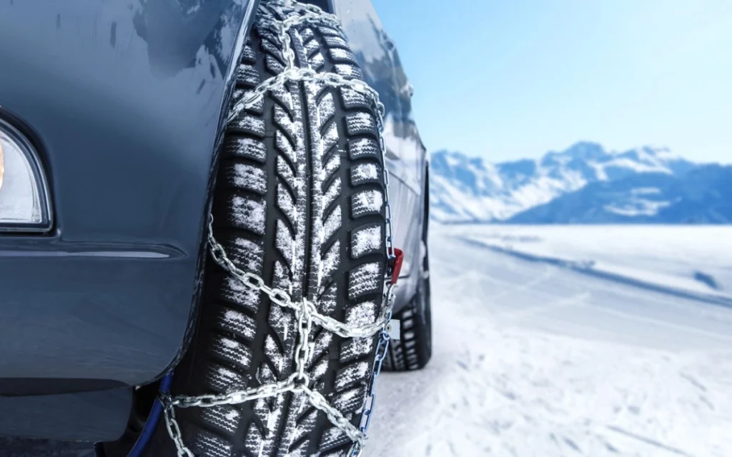 Snow chains have always been important in Colorado, but a new update means everyday drivers are now officially part of the winter survival club.