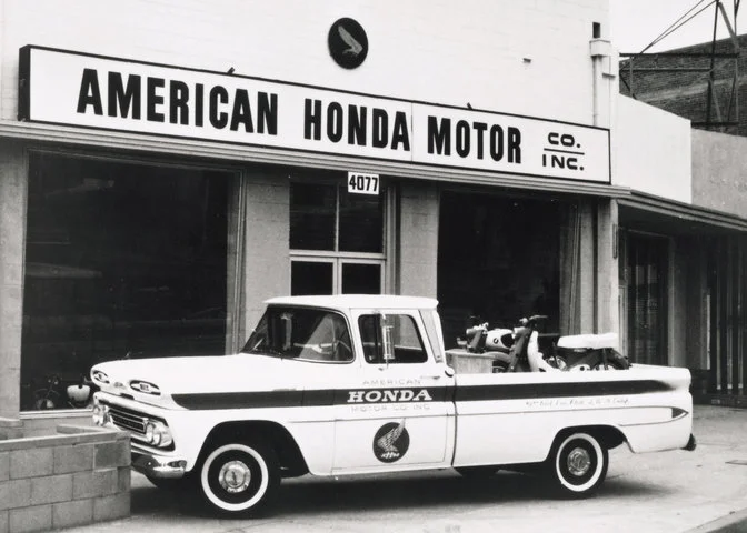 Mechanic turned down by Toyota in the 1940s transformed his rejection into starting Honda and never looked back