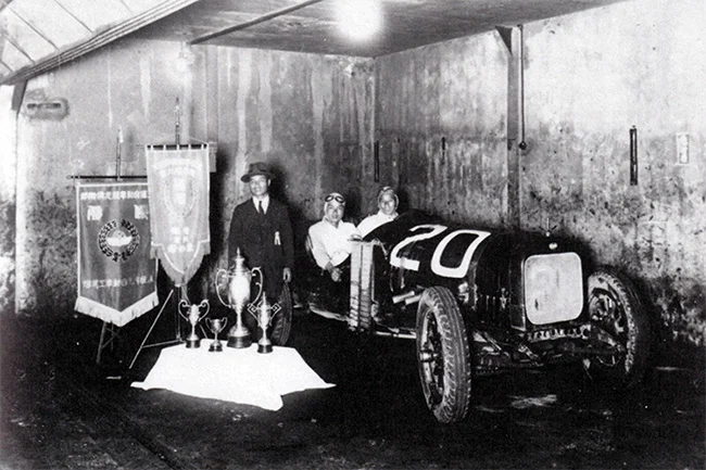 Mechanic turned down by Toyota in the 1940s transformed his rejection into starting Honda and never looked back