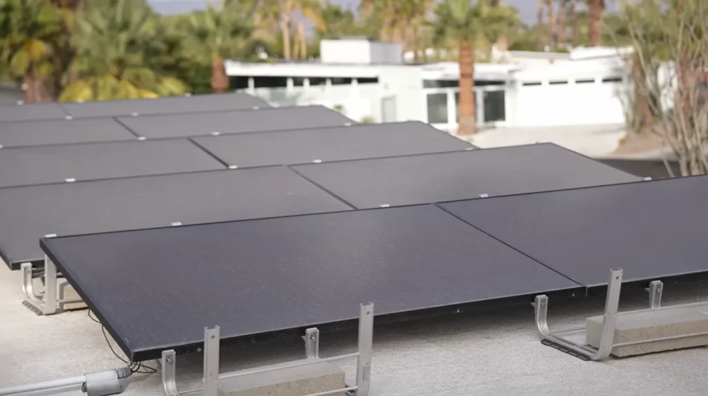 California woman does full cost breakdown of her solar panels after one year to see if they're worth it