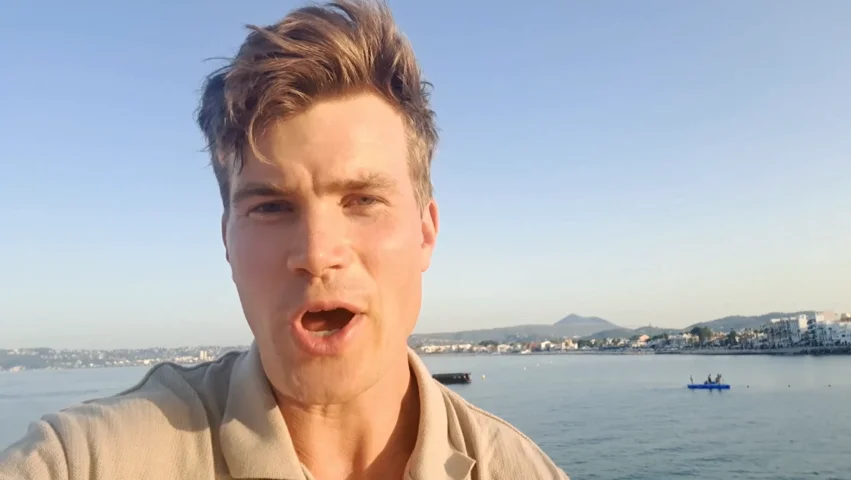 Man who built solar-powered yacht that can run forever shares his reflections after spending 250 days on board
